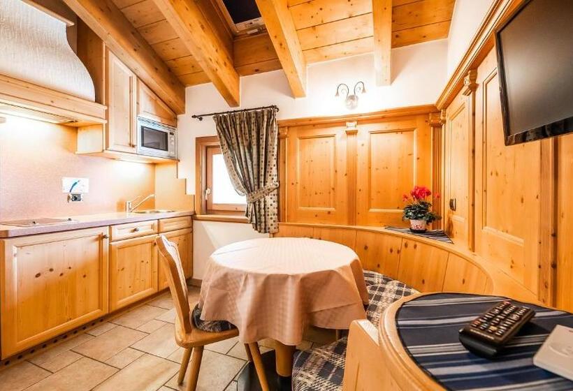 إستوديو قياسى, Chalet Mottolino