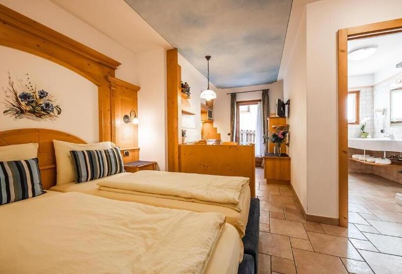 Студия Стандарт, Chalet Mottolino