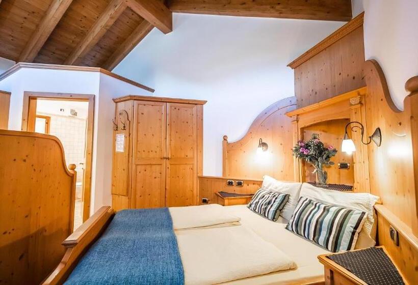 إستوديو قياسى, Chalet Mottolino