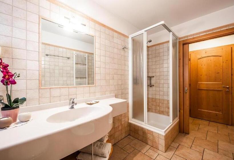 Апартаменты 1 Спальня, Chalet Mottolino