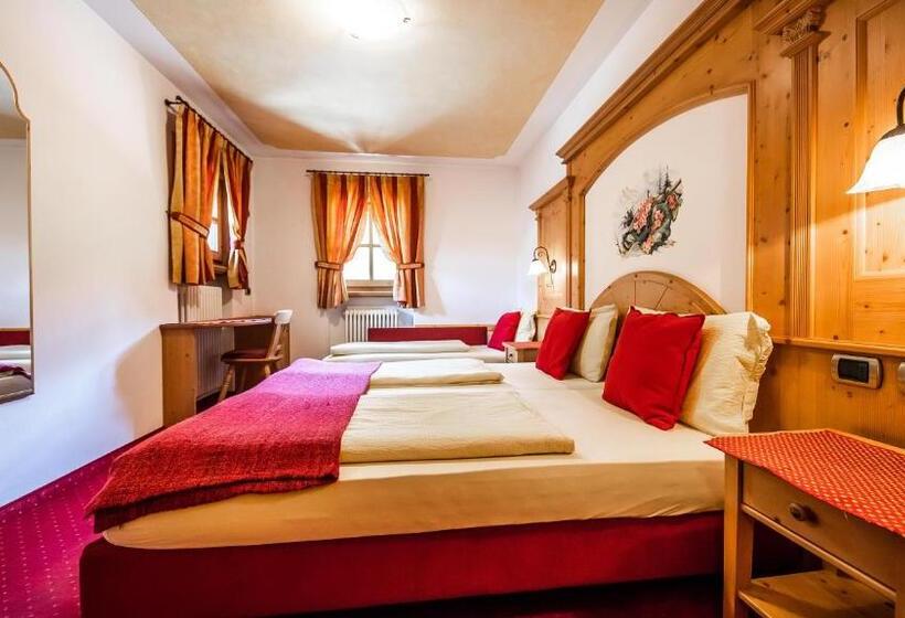 شقة غرفة واحدة, Chalet Mottolino