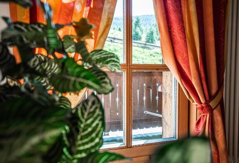 Апартаменты 1 Спальня, Chalet Mottolino