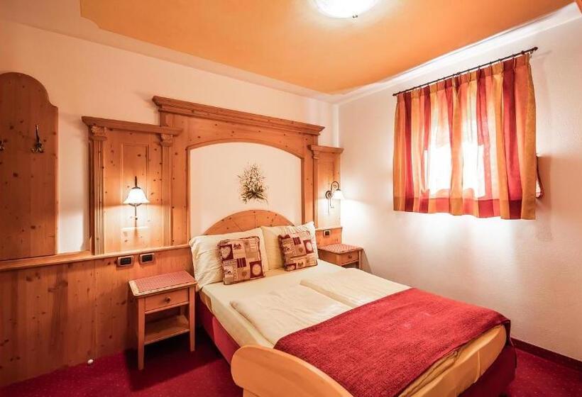 Апартаменты 2 Спальни, Chalet Mottolino