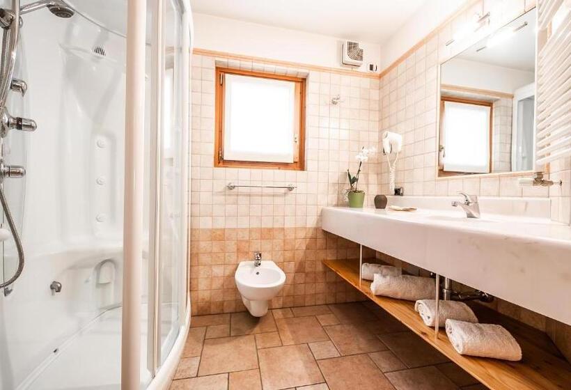 شقة غرفتين, Chalet Mottolino