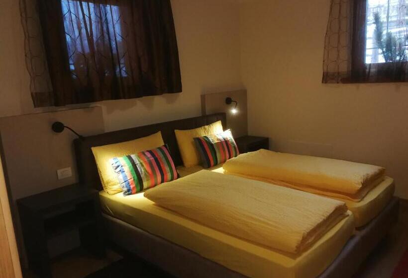 شقة ديلوكس غرفة واحدة, Chalet Mottolino