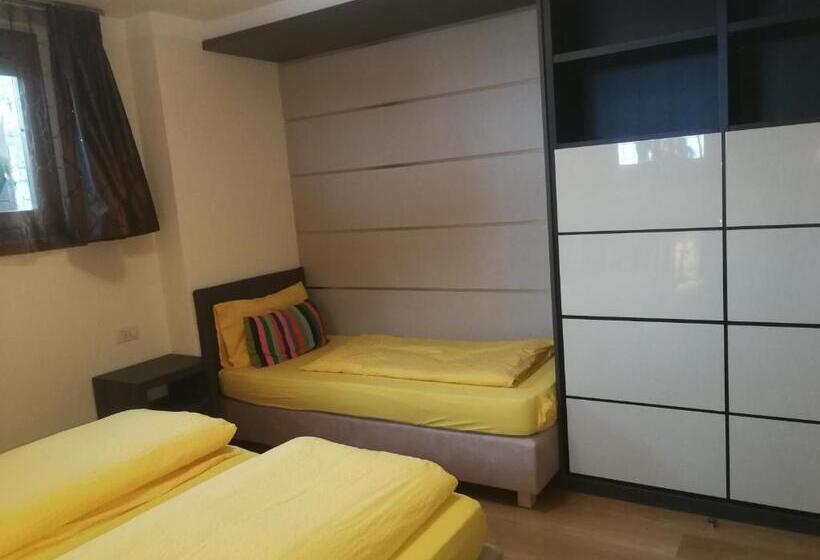 شقة ديلوكس غرفة واحدة, Chalet Mottolino