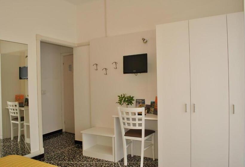 オーシャンビュースタンダードルームバルコニー付き, Bristol