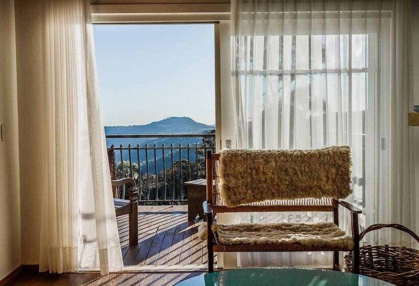 کلبه ییلاقی دلوکس یک خوابه, Pousada La Vista