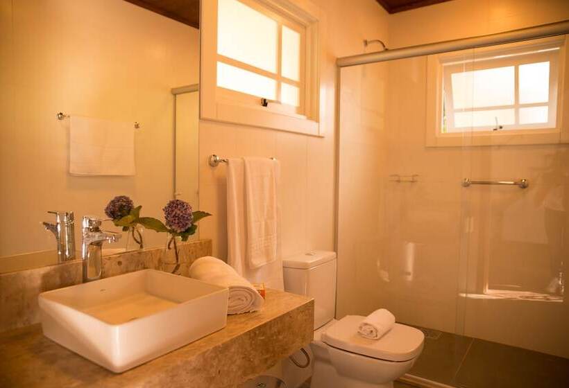 کلبه ییلاقی دلوکس یک خوابه, Pousada La Vista