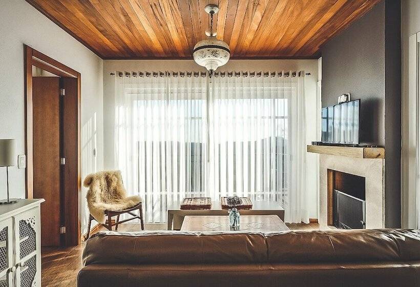 کلبه ییلاقی دلوکس یک خوابه, Pousada La Vista