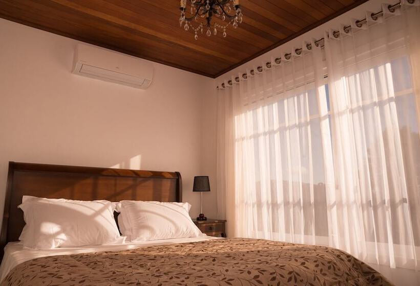 کلبه ییلاقی دلوکس یک خوابه, Pousada La Vista