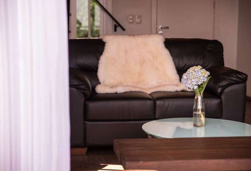 کلبه ییلاقی دلوکس یک خوابه, Pousada La Vista