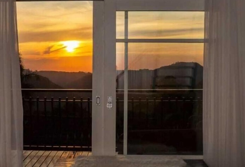 کلبه ییلاقی دلوکس یک خوابه, Pousada La Vista