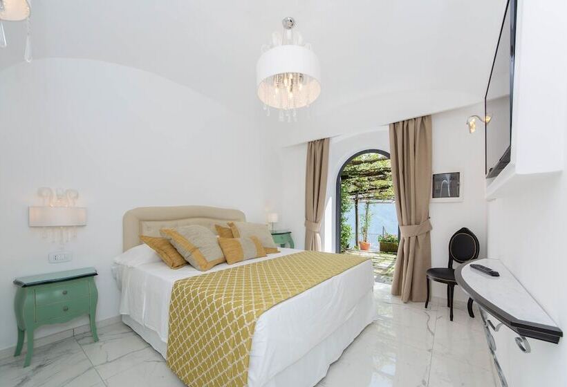 Номер Superior Вид на Море, Villa Amore