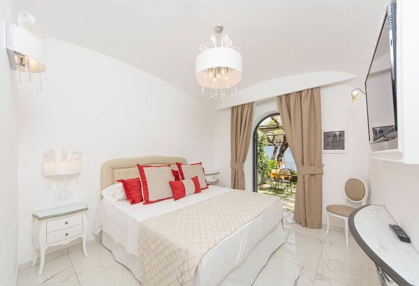 Номер Superior Вид на Море, Villa Amore