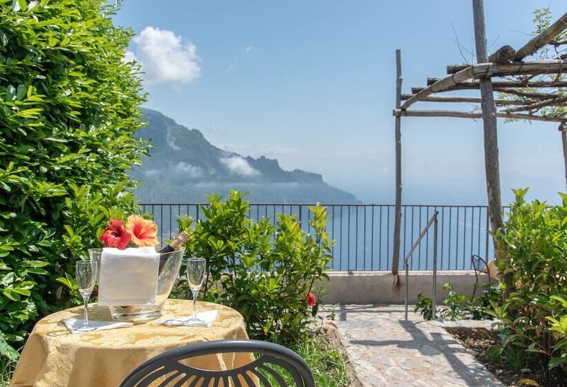小型套房带海景, Villa Amore