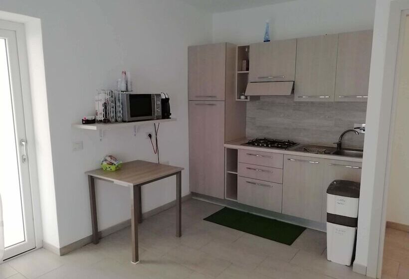 غرفة قياسية, Al Mare Da Francesca