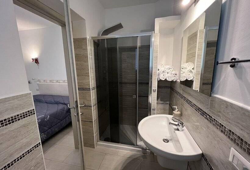 غرفة قياسية, Al Mare Da Francesca