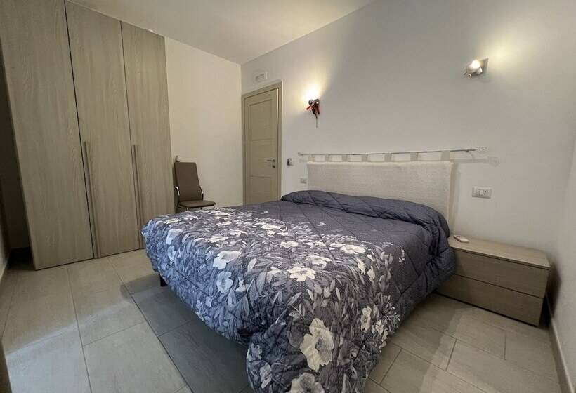 غرفة قياسية, Al Mare Da Francesca