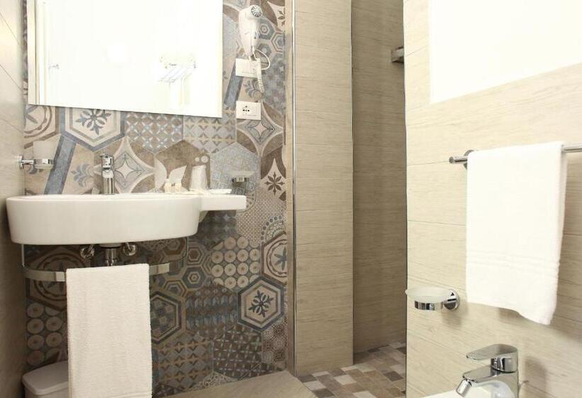 غرفة قياسية, La Nicchia Smart