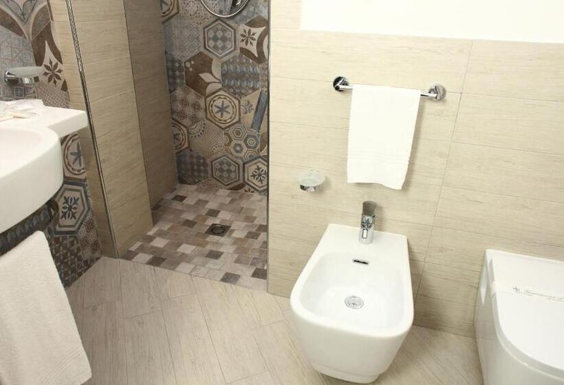 غرفة قياسية, La Nicchia Smart