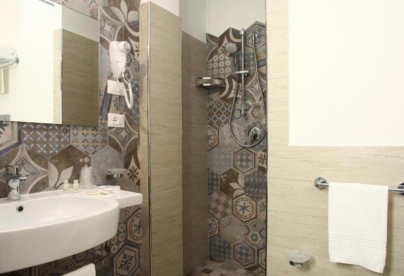 غرفة قياسية, La Nicchia Smart