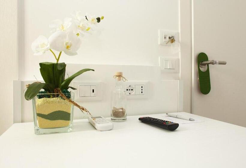 غرفة قياسية, La Nicchia Smart