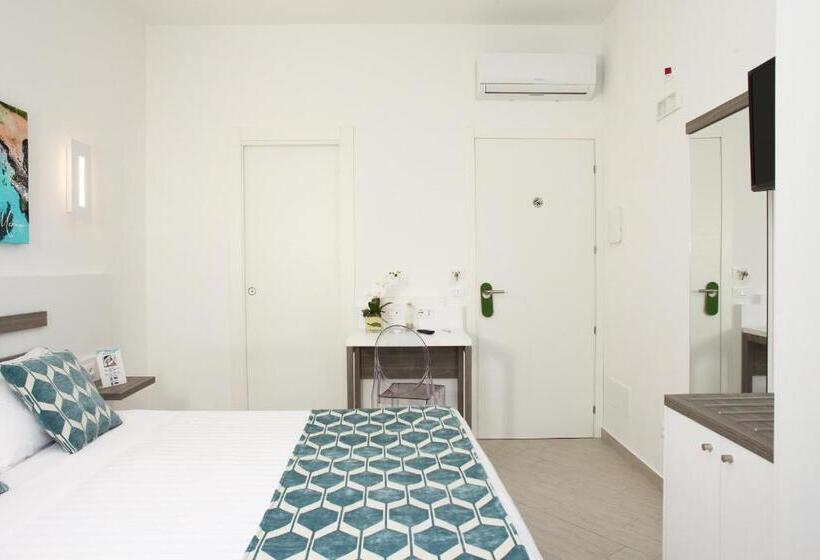 غرفة قياسية, La Nicchia Smart