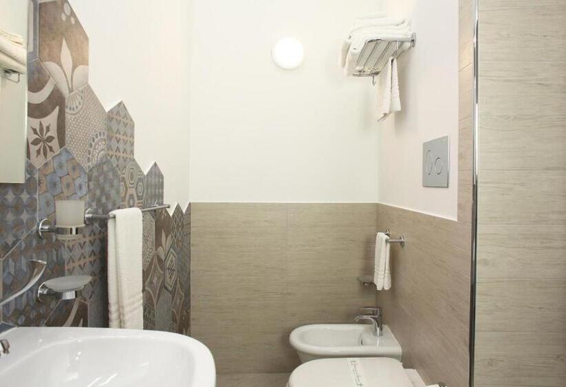 غرفة سوبيريور رباعية, La Nicchia Smart