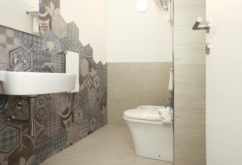 غرفة سوبيريور رباعية, La Nicchia Smart