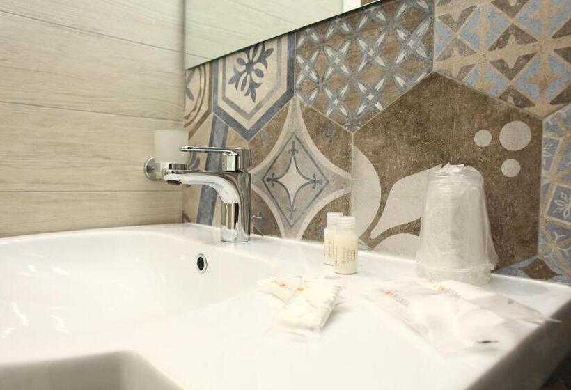 غرفة سوبيريور رباعية, La Nicchia Smart