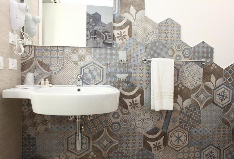 غرفة سوبيريور رباعية, La Nicchia Smart