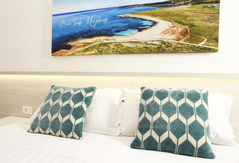 غرفة سوبيريور رباعية, La Nicchia Smart