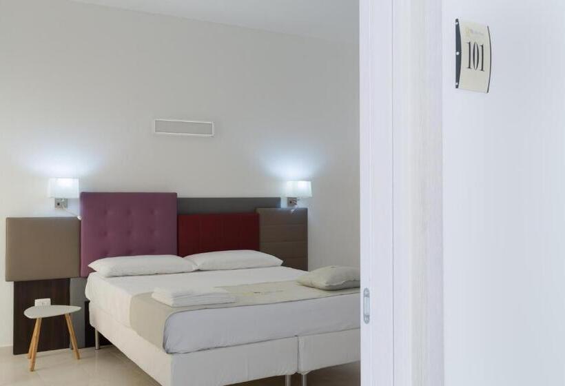 غرفة سوبيريور, Th Collection Rooms