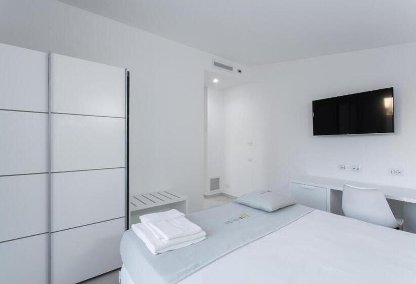 غرفة ديلوكس, Th Collection Rooms