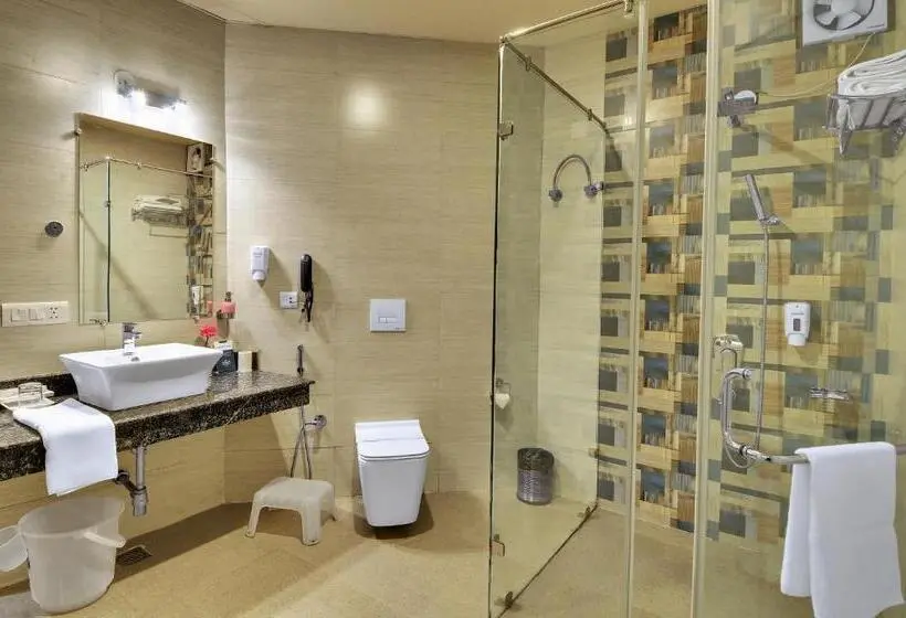 Premium-huone Parveke, Ekant Retreat Resort