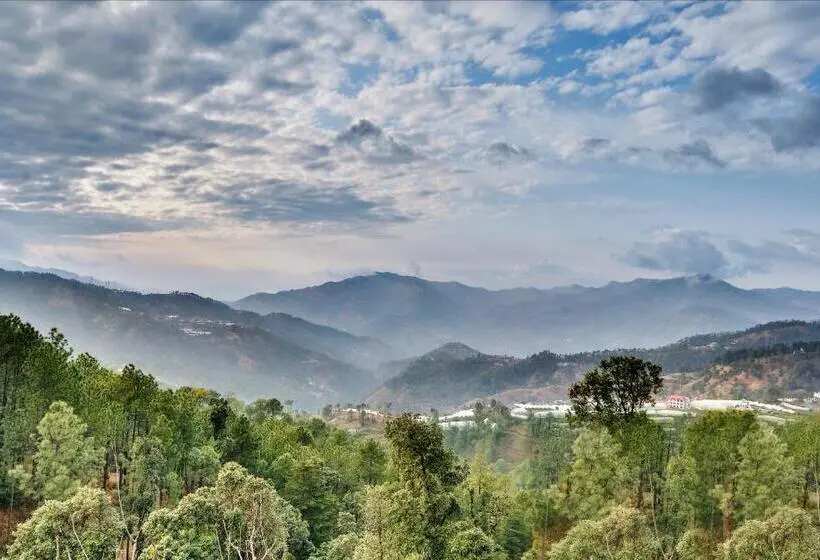 Deluxe-huone, Ekant Retreat Resort
