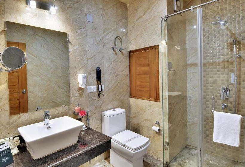 غرفة عائلية, Ekant Retreat Resort