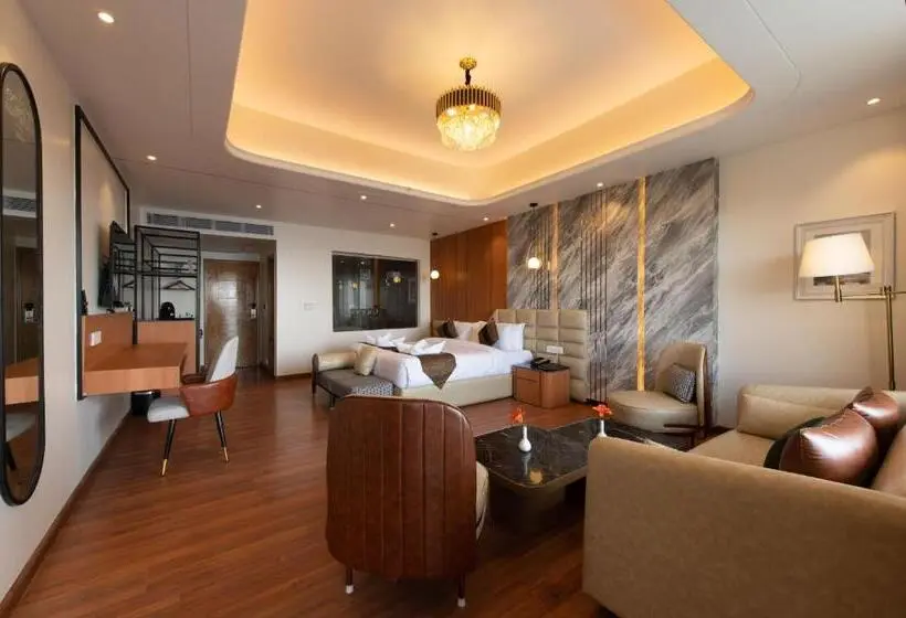 Premium Neljän Hengen Huone, Ekant Retreat Resort