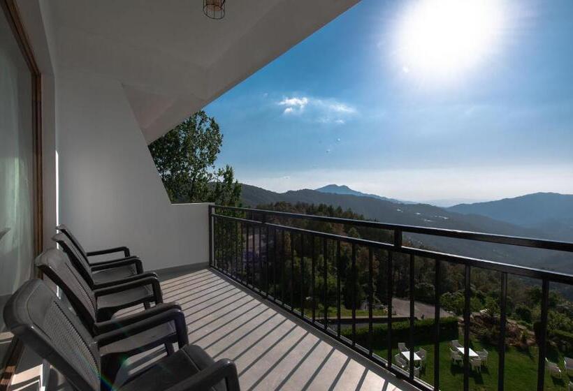 디럭스 패밀리 룸, Ekant Retreat Resort
