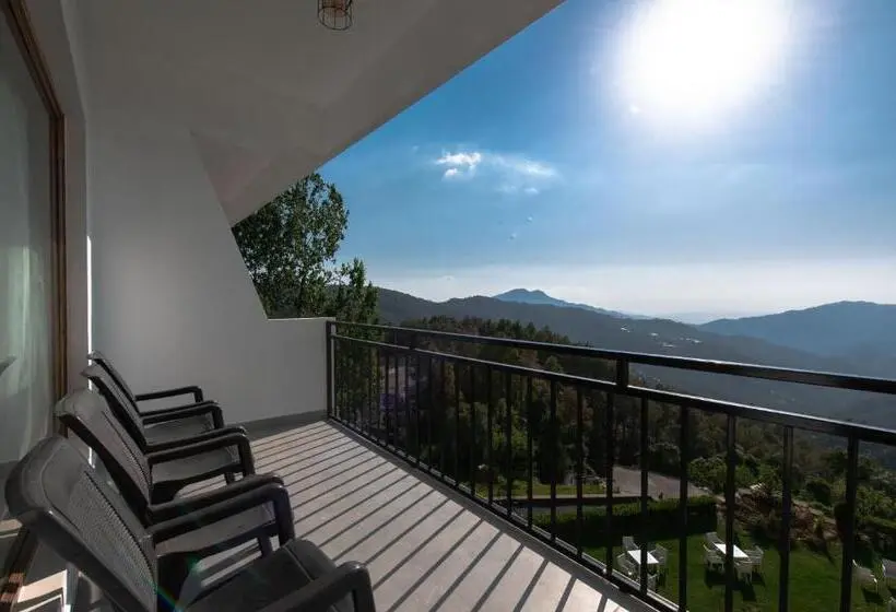 Deluxe-perhehuone, Ekant Retreat Resort