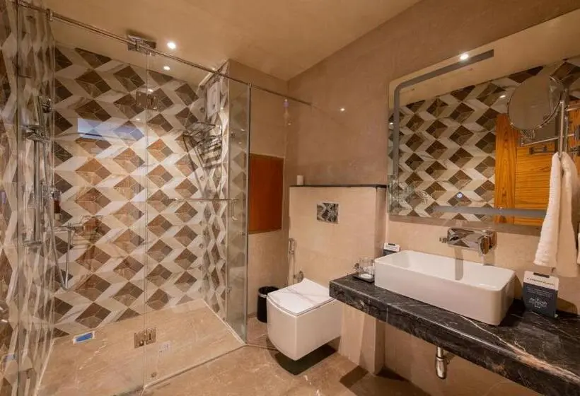 Deluxe-perhehuone, Ekant Retreat Resort