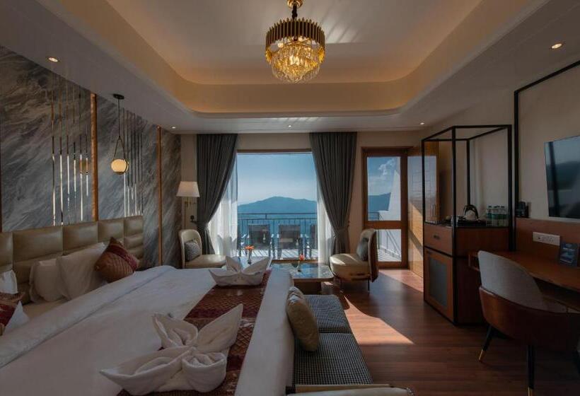 غرفة ديلوكس عائلية, Ekant Retreat Resort