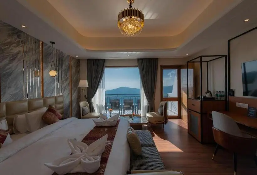 Deluxe-perhehuone, Ekant Retreat Resort