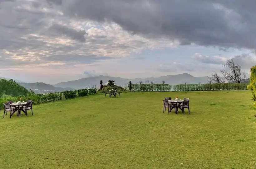 Standard-huone, Ekant Retreat Resort
