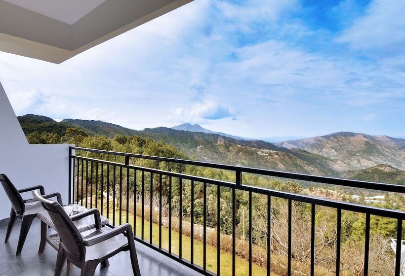 غرفة قياسية, Ekant Retreat Resort