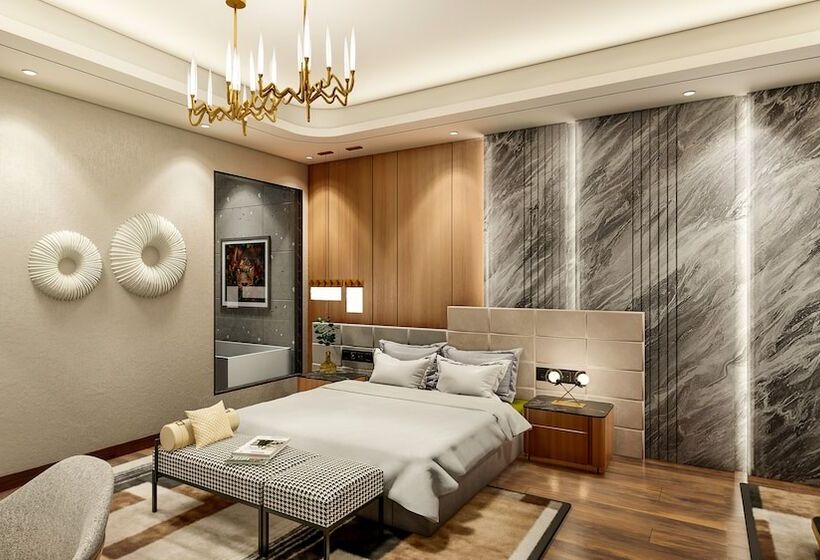 غرفة قياسية, Ekant Retreat Resort