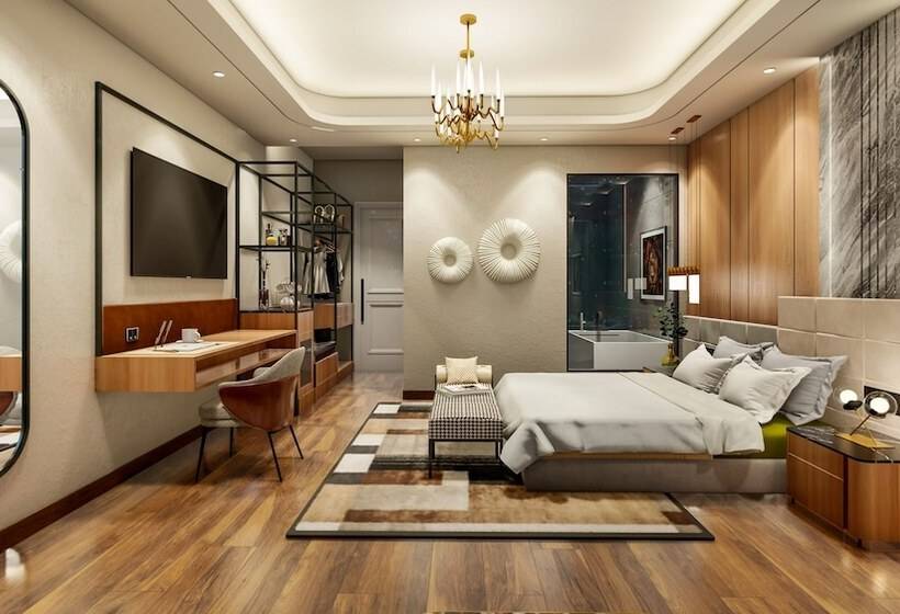 غرفة قياسية, Ekant Retreat Resort