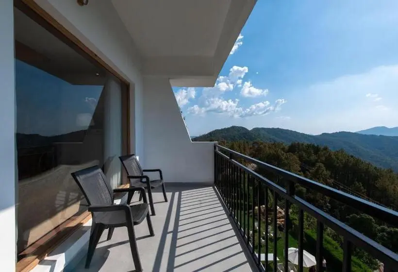 Standard-huone, Ekant Retreat Resort