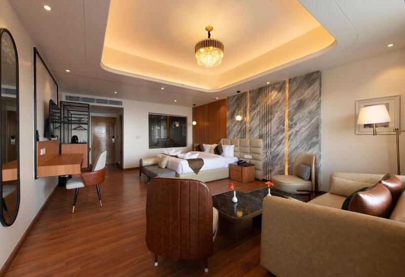 غرفة قياسية, Ekant Retreat Resort